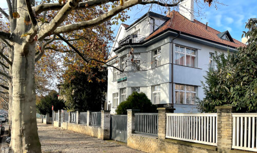 Vila Vinohrady - financování P2B platforem, RONDA INVEST