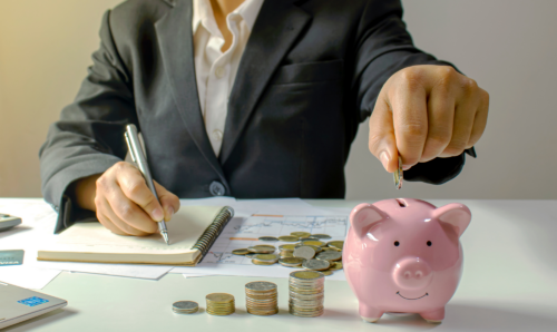 jak zhodnotit úspory, jak dostat finance pod kontrolu, kam investovat, investice od 1000 Kč,