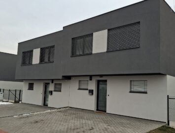 Rodinné domy Ostrava II.