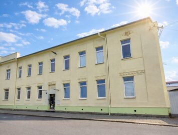 Bytové jednotky - Ostrava