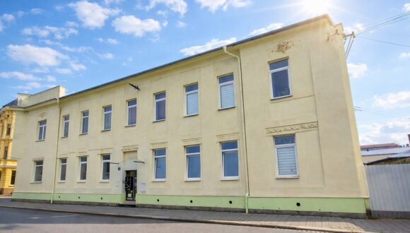 Bytové jednotky - Ostrava