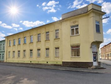 Bytové jednotky - Ostrava