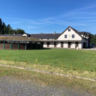 Horse breeding facility – Všemily – Ústí nad Labem Region (Phase 6th) - 4