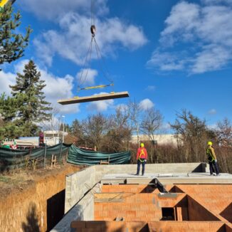 Rodinný dům - Praha, Jinonice (3. etapa) - 1