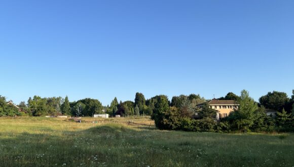 Stavební pozemky – Dobřejovice