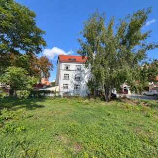 Pozemek Praha - Braník II. (1. etapa) - 2