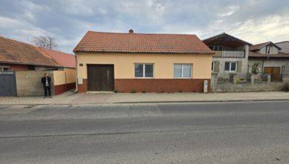 Rodinný dům Mělník