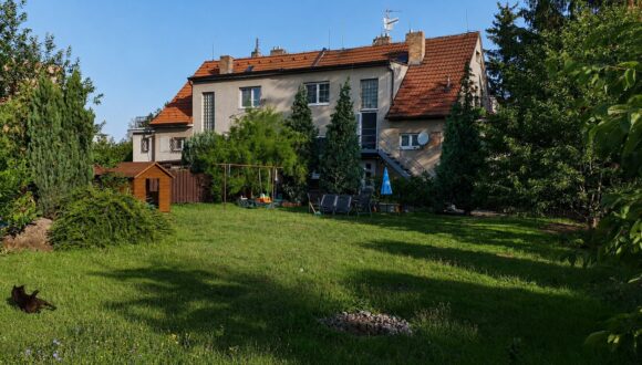 Residential Units in Prague – Řepy