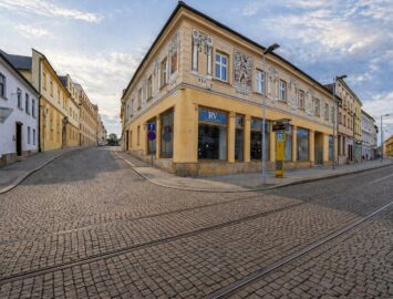 Činžovní dům - Olomouc