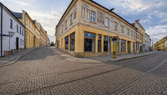 Činžovní dům - Olomouc