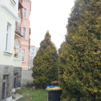 Soubor bytových jednotek Teplice, bytová jednotka Ústí nad Labem (3. etapa) - 1