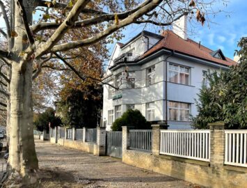 Vila Vinohrady III.