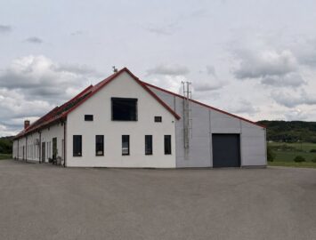 Fotovoltaická elektrárna - Svitávka - Jihomoravský kraj