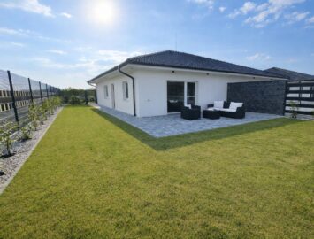 Rodinné domy Hviezdoslavov