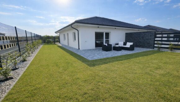 Rodinné domy Hviezdoslavov