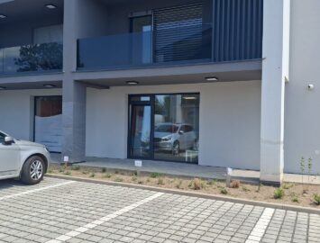 Commercial Units – Vysoký Újezd, Family House – Ostrava