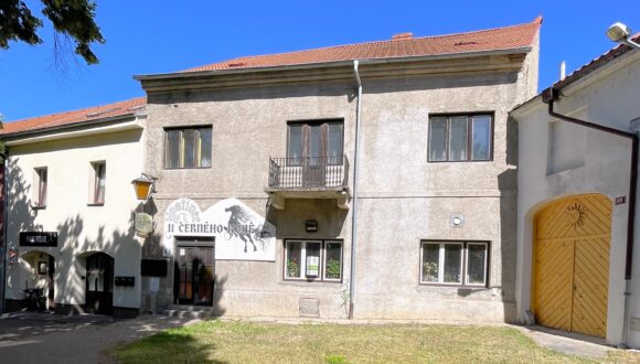 Bytový dům Štětí – Litoměřice