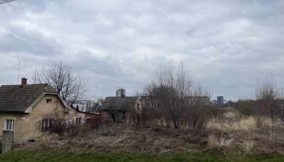 Pozemky Praha - Hlubočepy II.