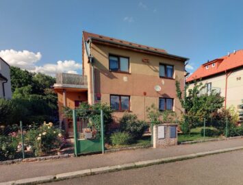 Rodinný dům – Praha – Čimice