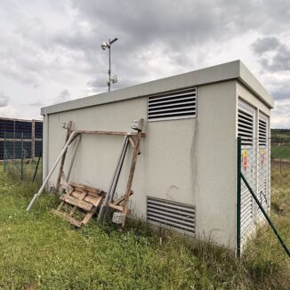Fotovoltaická elektrárna - Svitávka - Jihomoravský kraj (3. etapa) - 2