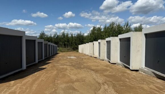 Garages and Plots of land - Tabor