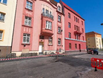 Bytový dům Teplice - Ústecký kraj