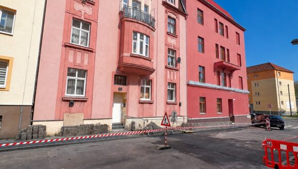 Bytový dům Teplice - Ústecký kraj