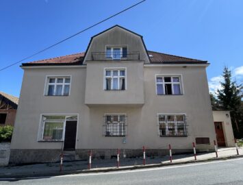 Rodinný dům Strančice (Praha – východ)