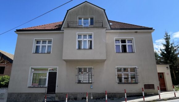 Rodinný dům Strančice (Praha – východ)