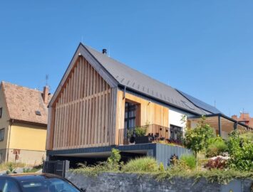 Rodinný dům Tábor