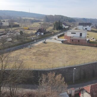 Stavební parcely – Praha - Lipence (3. etapa) - 2