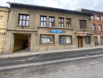 Bytový dům Hořovice II.