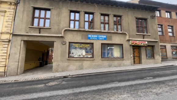 Bytový dům Hořovice II.