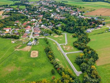 Stavební pozemky - Šarišské Bohdanovce - Prešovský kraj