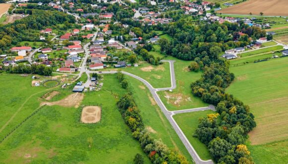 Stavební pozemky - Šarišské Bohdanovce - Prešovský kraj