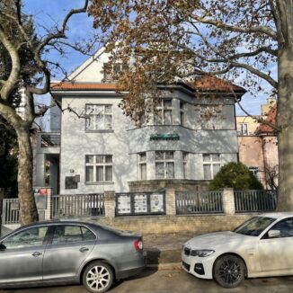 Vila Vinohrady III. (2. etapa) - 1