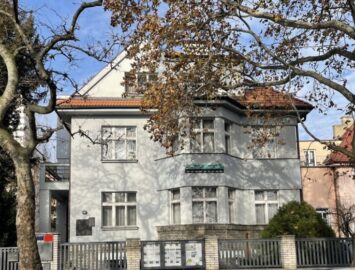 Villa Vinohrady II.