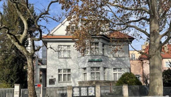 Villa Vinohrady II.