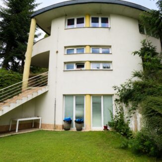 Rodinný dům - Vrané nad Vltavou III. (1. etapa) - 6