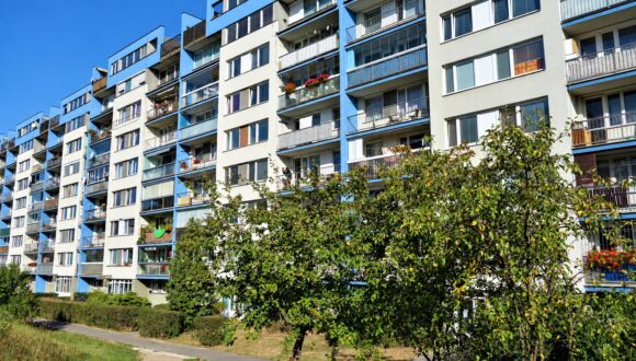 Bytová jednotka Praha - Hostivař