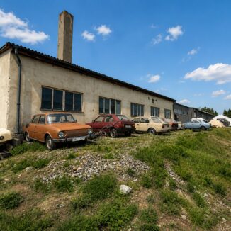Commercial site in Tymákov (Plzeň-City) (1st Phase) - 8