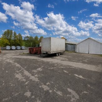 Commercial site in Tymákov (Plzeň-City) (1st Phase) - 2