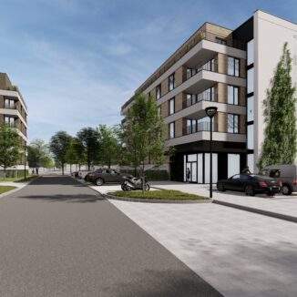 Land in Kolín – Central Bohemian Region (1st Phase) - 1