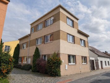 Bytový dům Heřmanův Městec - Pardubický kraj III.