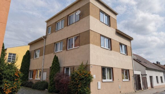 Bytový dům Heřmanův Městec - Pardubický kraj III.