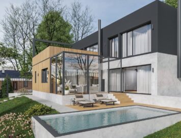 Rodinný dům - Praha, Jinonice