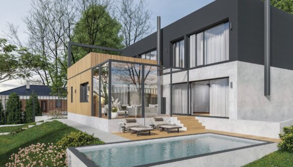 Rodinný dům - Praha, Jinonice