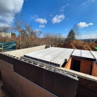 Rodinný dům - Praha, Jinonice (3. etapa) - 2