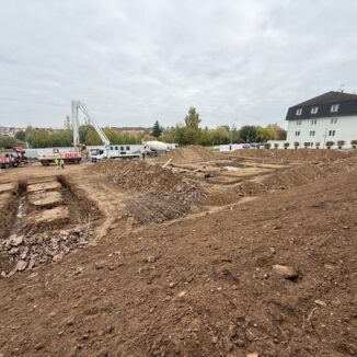 Building Land Plots Tábor – South Bohemian Region II. (1st Phase) - 3