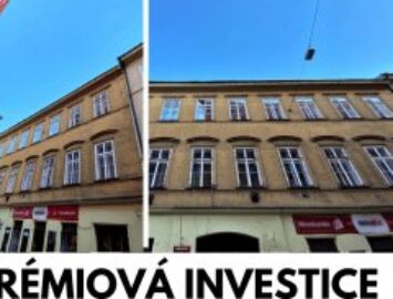 Činžovní dům - Nové Město na Praze 1 (2. etapa)